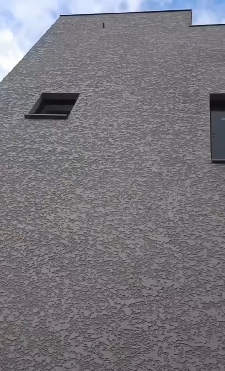 Aplicação de Textura em Fachada