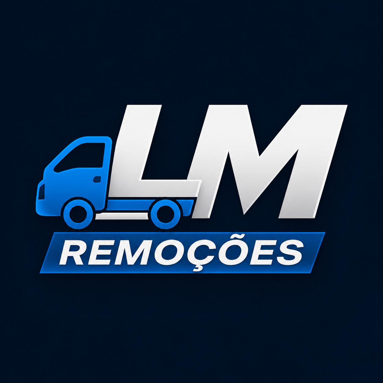 Logotipo LM Remoções