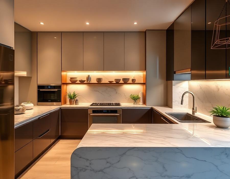 Retrofit residencial — Vila Nova — depois